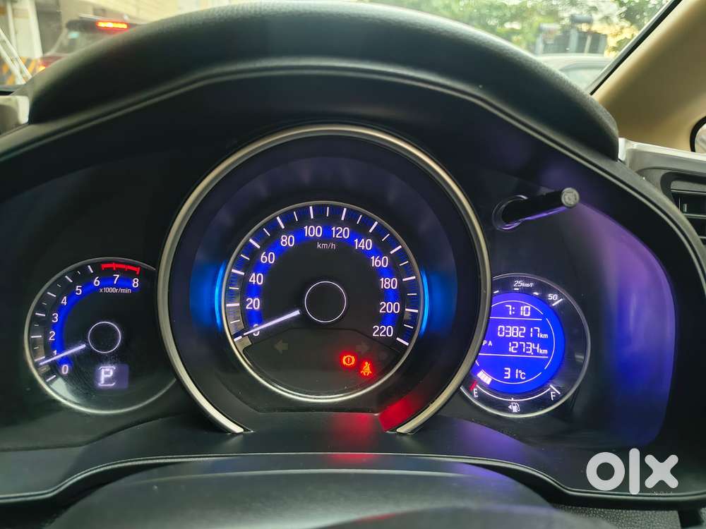 Honda Jazz 1.2 V At I Vtec, 2018, Petrol