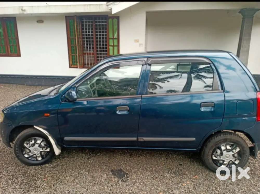 Maruti Suzuki Alto Lxi 2012 Petrol Manual