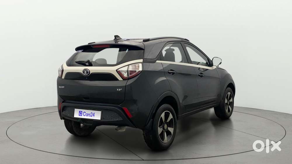 Tata Nexon 1.2 Revotron Xz Plus, 2019, Petrol