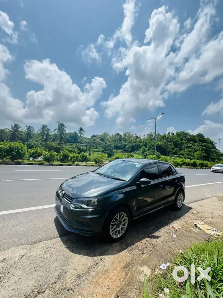 Volkswagen Ameo 1.5 Tdi 2018