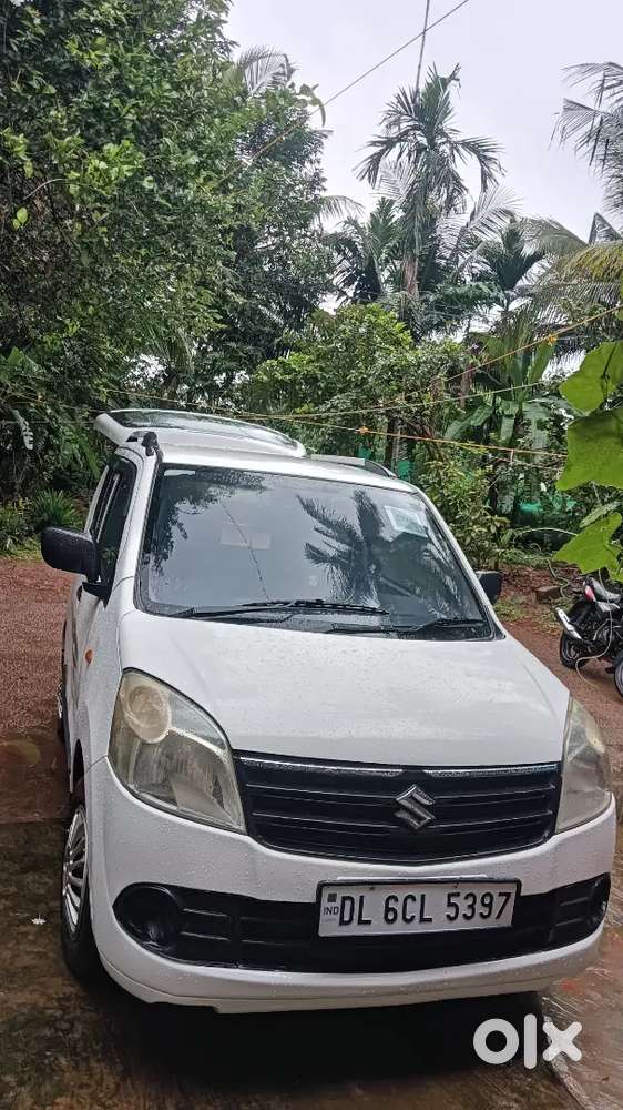 Maruti Suzuki Wagon R 2012