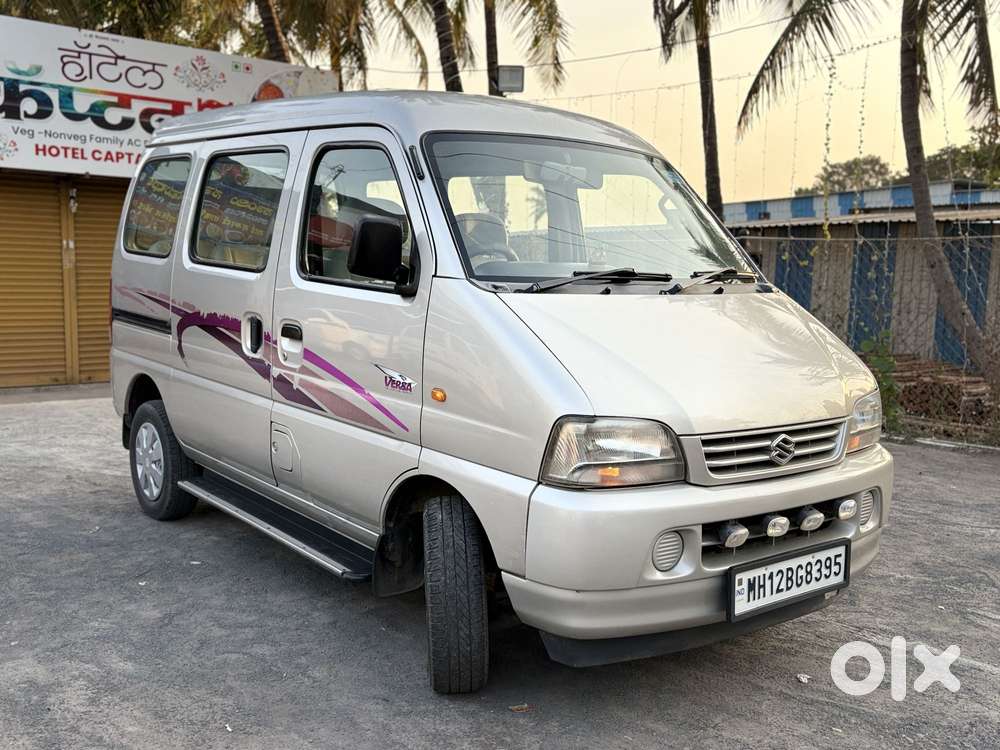 Maruti Suzuki Versa Dx2 8 Seater, 2002, Petrol