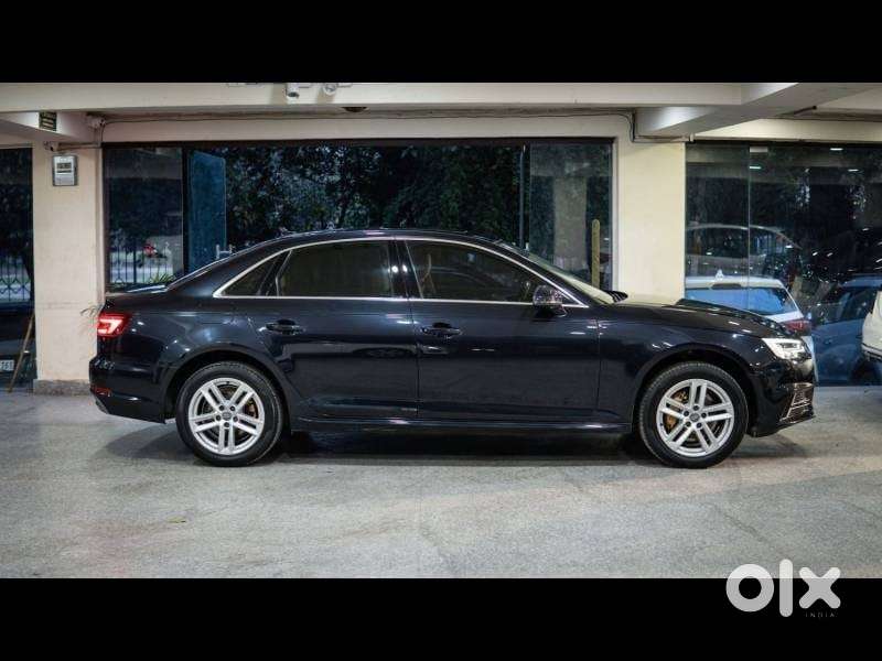 Audi A4 2016-2020 2.0 35 Tdi Technology Pack, 2018, Diesel