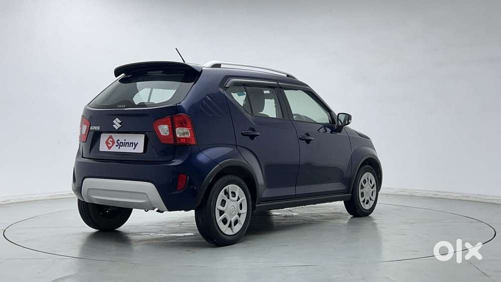 Maruti Suzuki Ignis 1.2 Delta Mt, 2023, Petrol