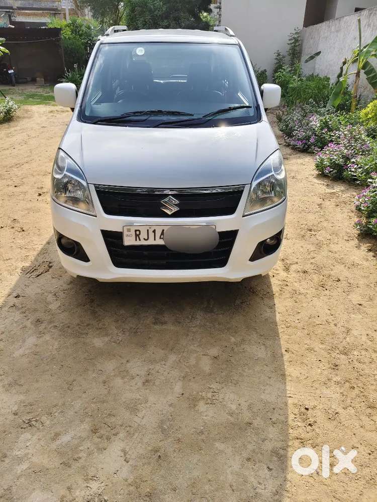 Maruti Suzuki Wagon R Vxi 2014