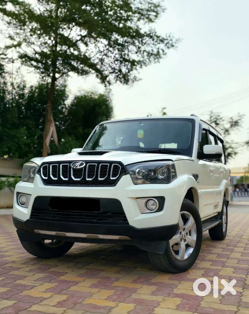 Mahindra Scorpio Diesel 2019