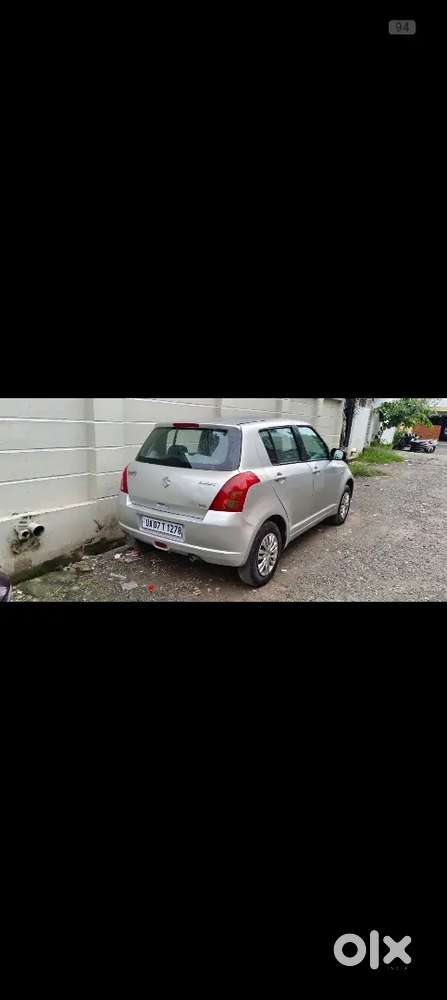 Maruti Suzuki Swift 2008