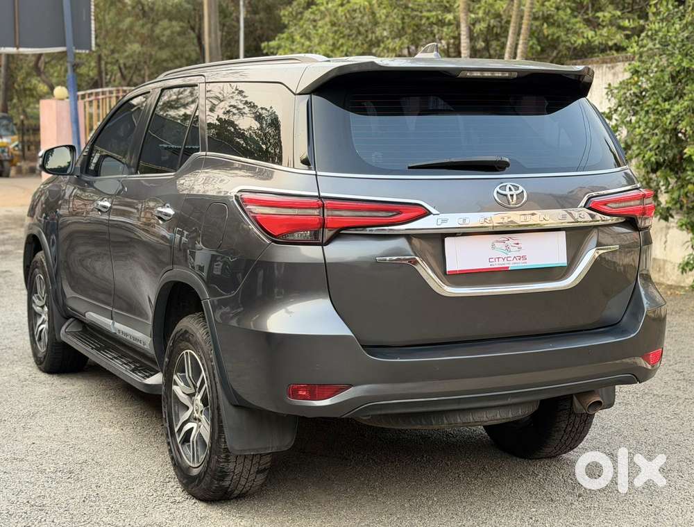 Toyota Fortuner 4x2 At 2.8 Diesel, 2021, Diesel