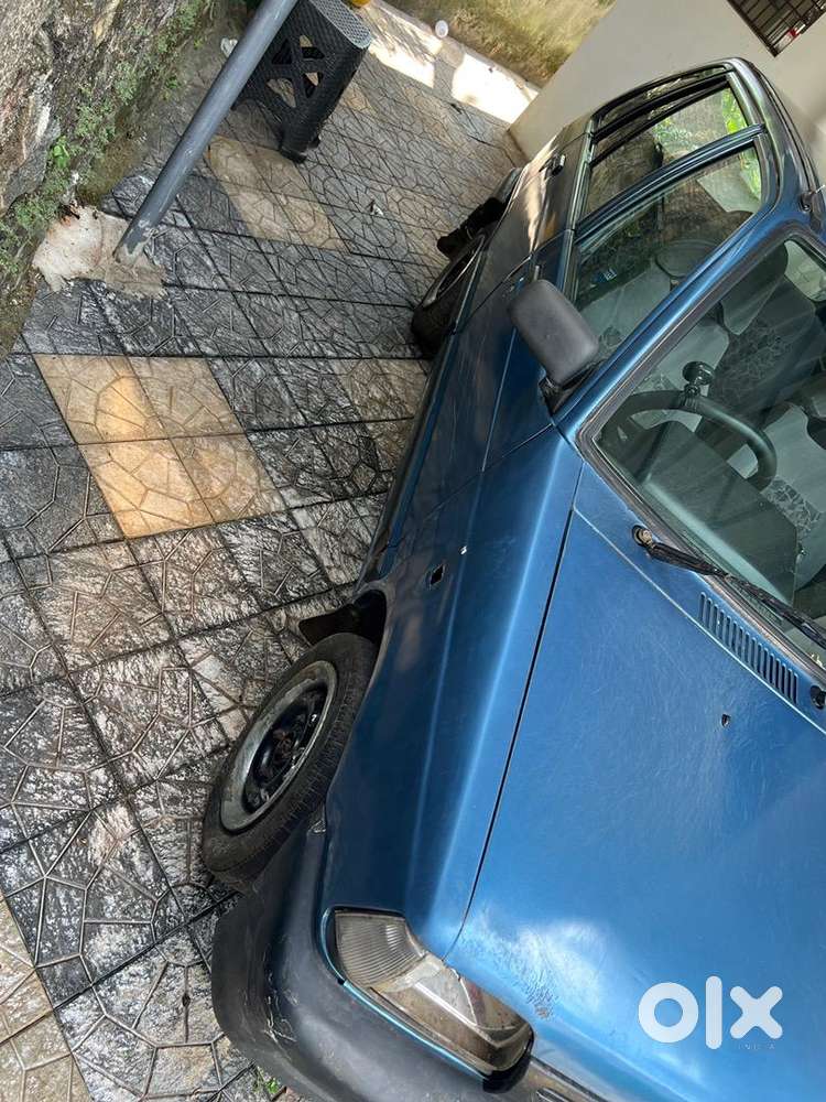 Maruti Suzuki 800