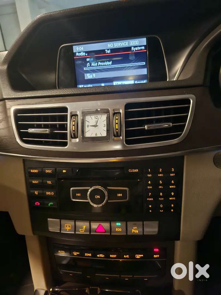 Mercedes-benz E-class Elegance 2014