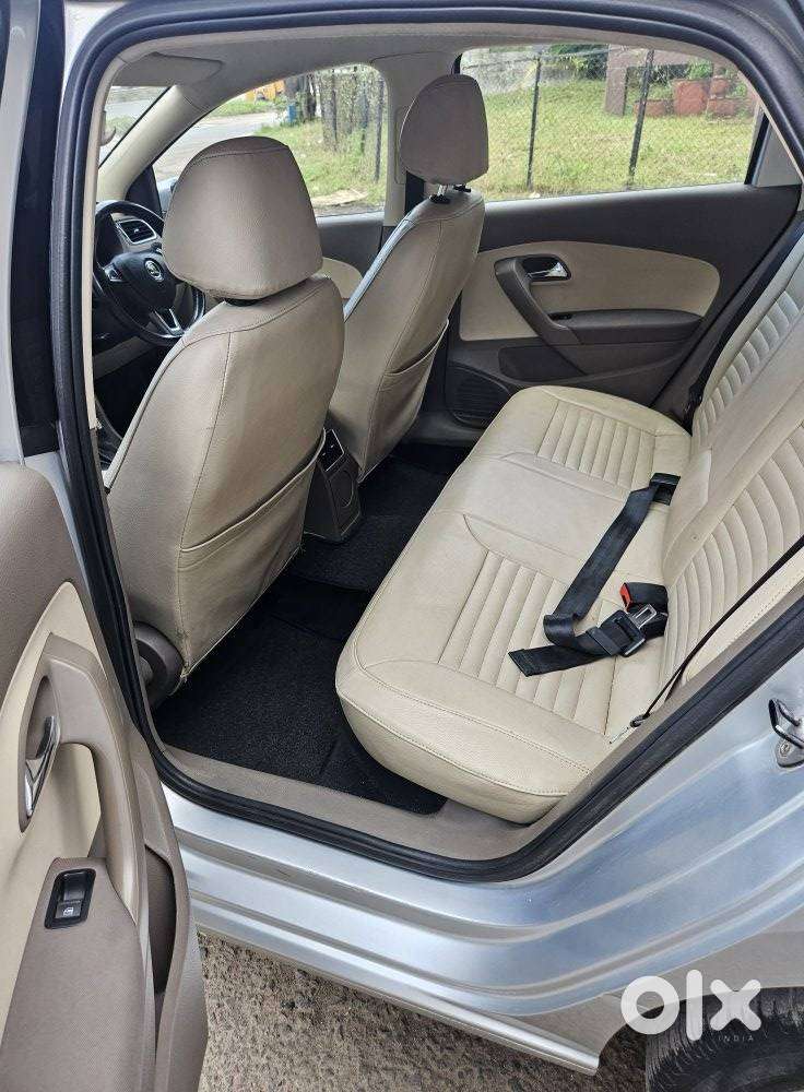 Skoda Rapid 1.5 Tdi At Elegance, 2014, Diesel