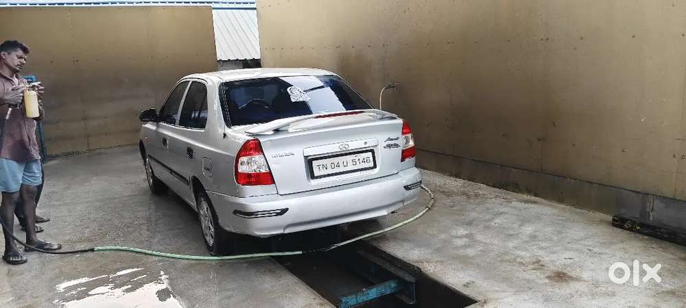 Hyundai Accent Gl 2003