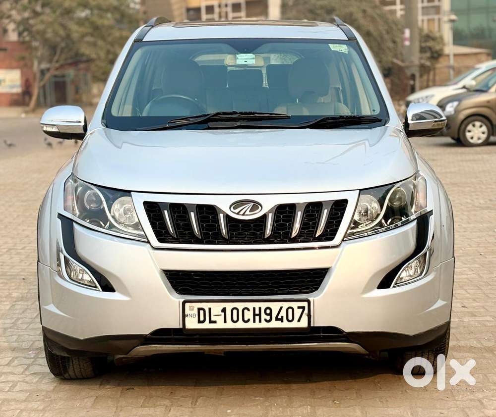 Mahindra Xuv500
