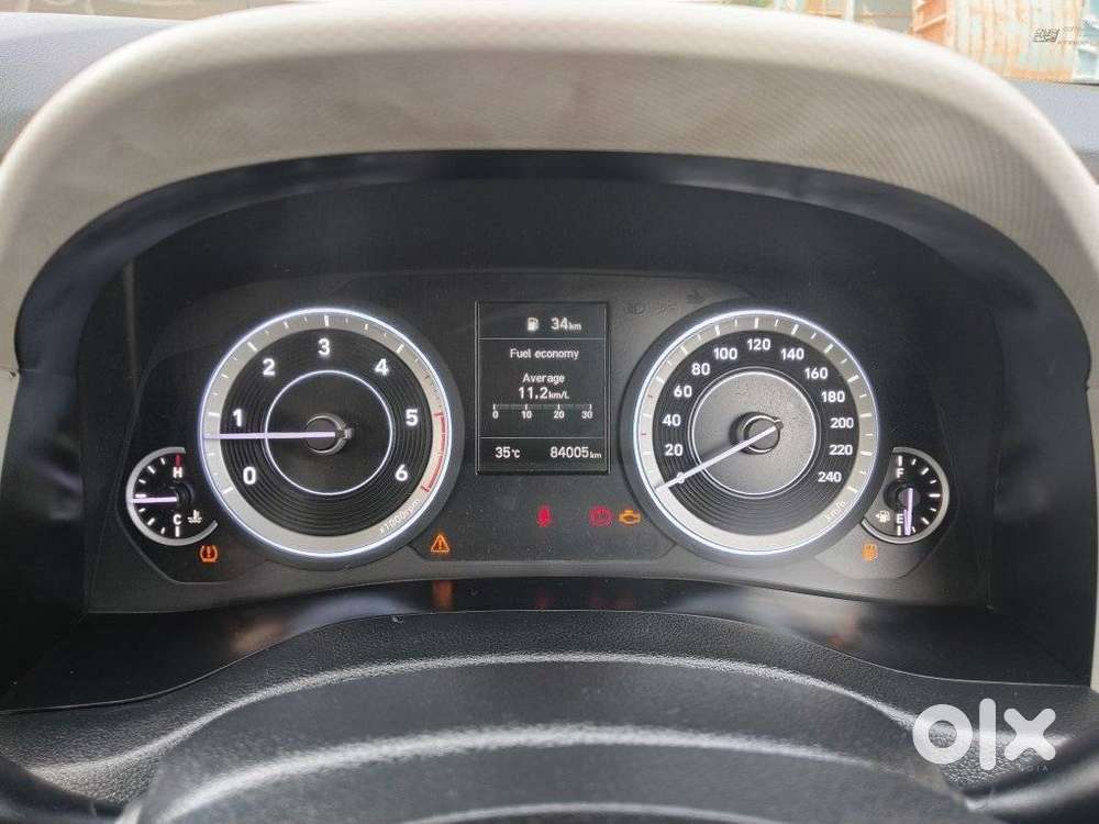 Hyundai Creta Sx 1.5 Diesel, 2020, Diesel