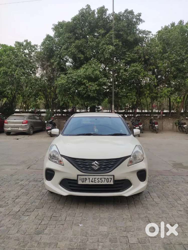 Baleno 2021 Model Genuine Condition