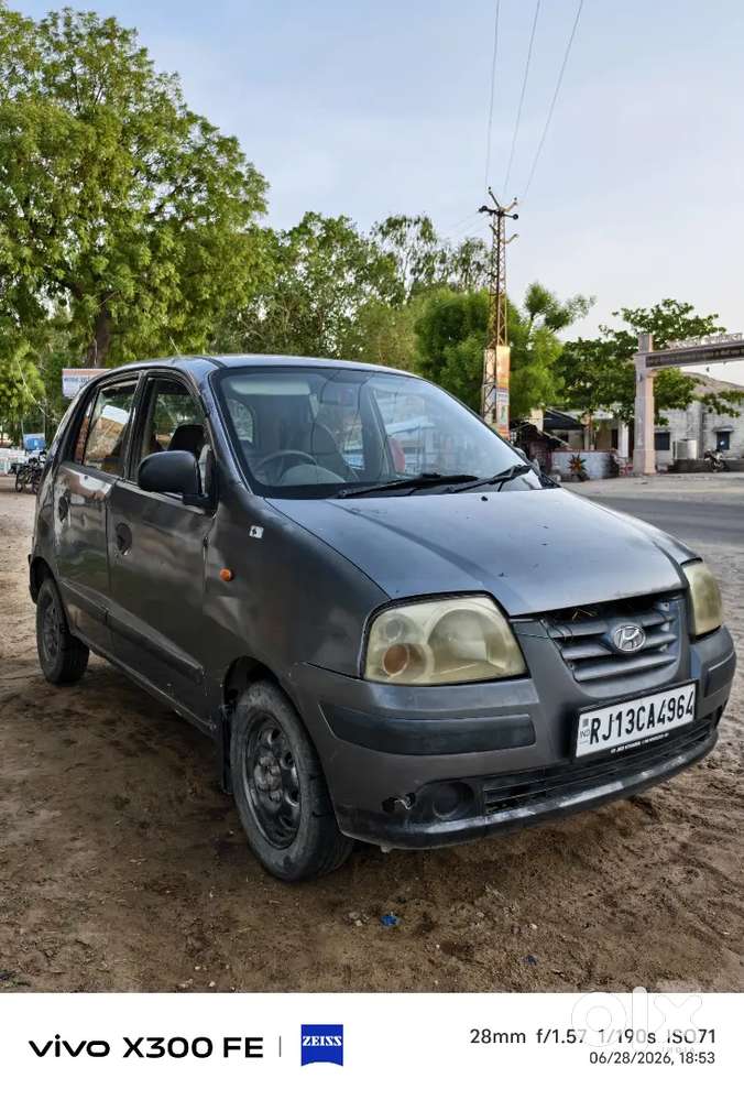 Hyundai Santro Xing Gls 2011