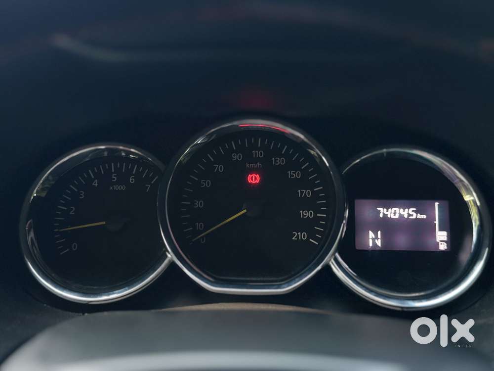 Renault Duster, 2019, Diesel