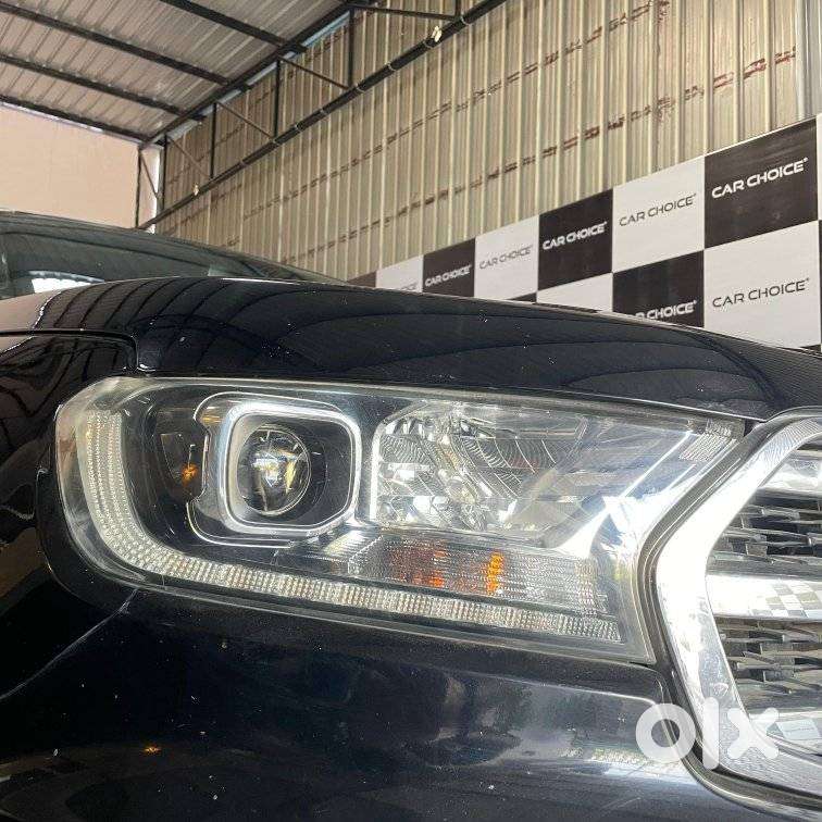 Ford Endeavour Titanium Plus 4x4 At, 2020, Diesel