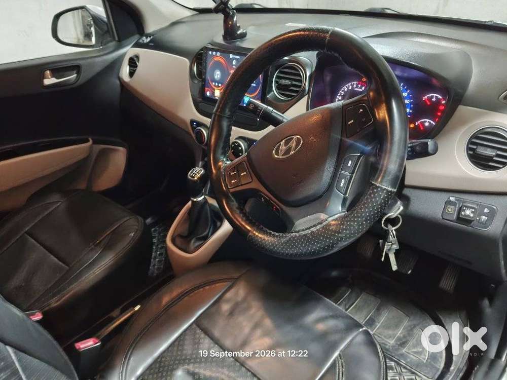 Hyundai Xcent 1.2 S Special Edition, 2018, Cng & Hybrids