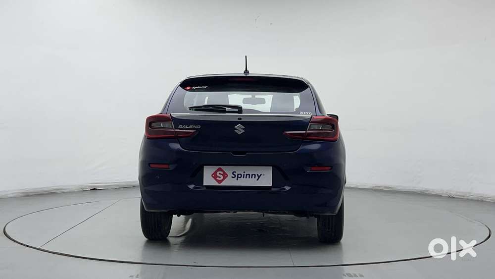 Maruti Suzuki Baleno Alpha, 2022, Petrol