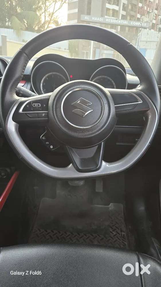 Maruti Suzuki Swift Petrol 2019