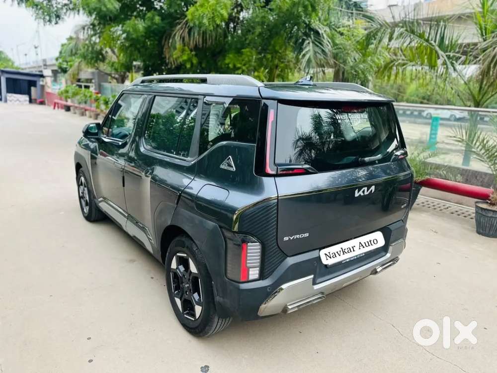 Kia Syros, 2025, Petrol