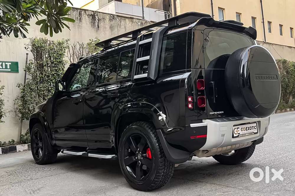 Land Rover Defender, 2023, Petrol