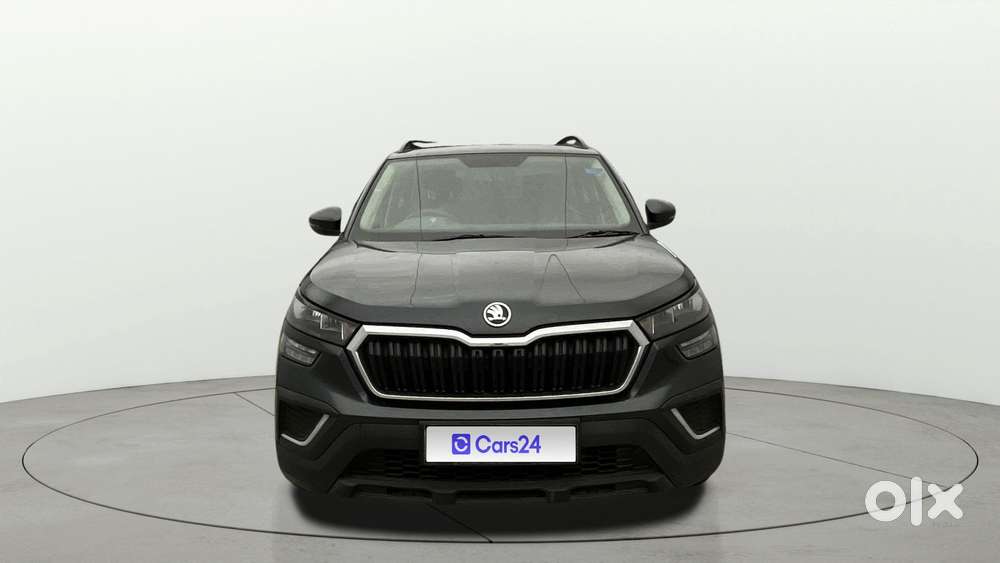 Skoda Kushaq 1.0 Tsi Active, 2022, Petrol