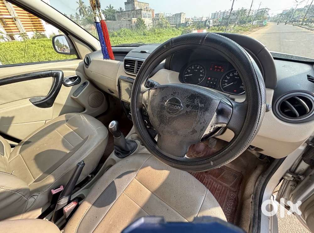 Nissan Terrano Xl 110 Diesel, 2014, Diesel