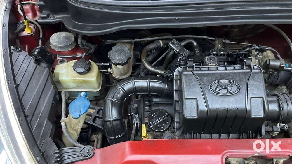 Hyundai Eon Magna, 2014, Petrol