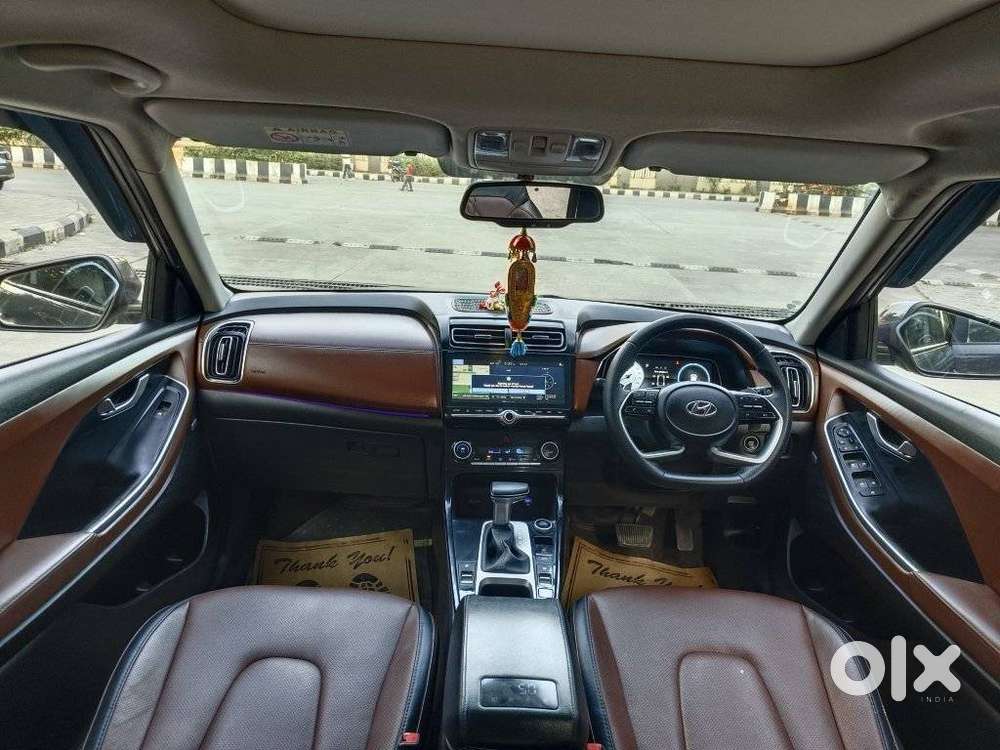 Hyundai Alcazar Signature 1.5 Diesel At 7str, 2022, Diesel