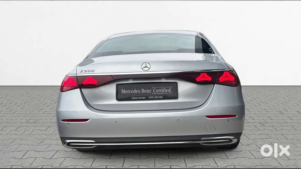Mercedes-benz E-class E 200, 2025, Petrol