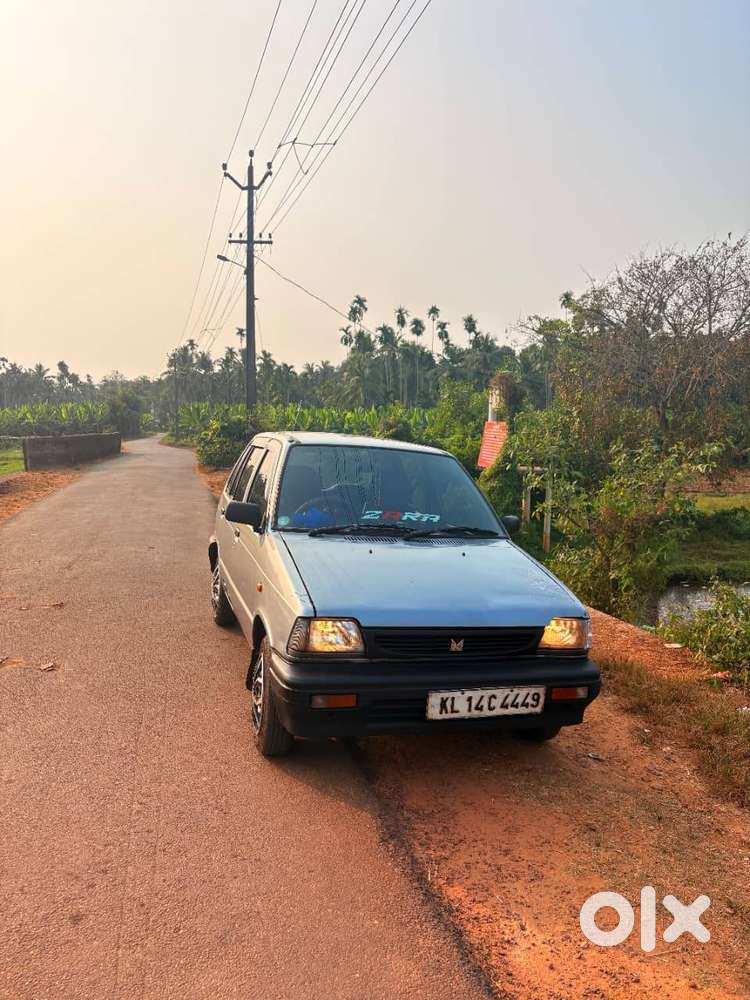 Maruti 800