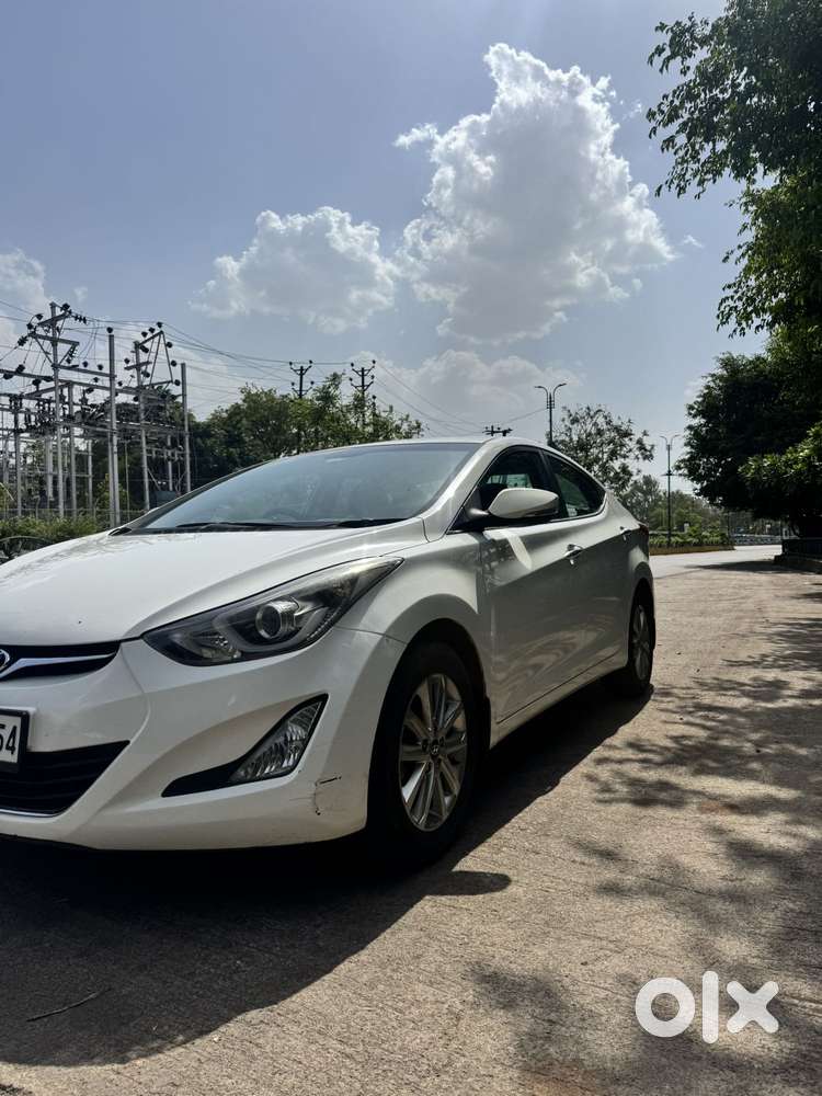 Hyundai Elantra 2012-2015 Sx, 2015, Petrol