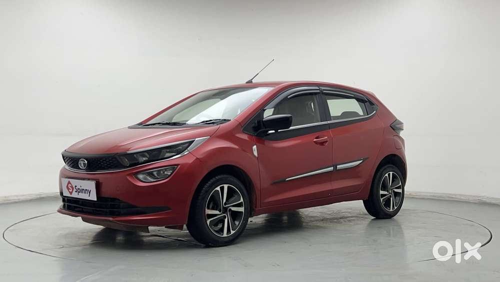 Tata Altroz 1.2 Xt, 2022, Petrol