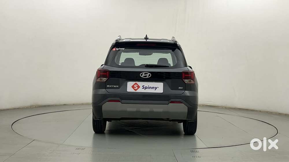 Hyundai Exter Sx (o) 1.2 Mt, 2023, Petrol