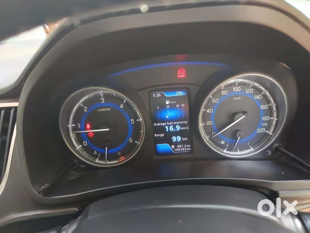 Maruti Suzuki Baleno 2017