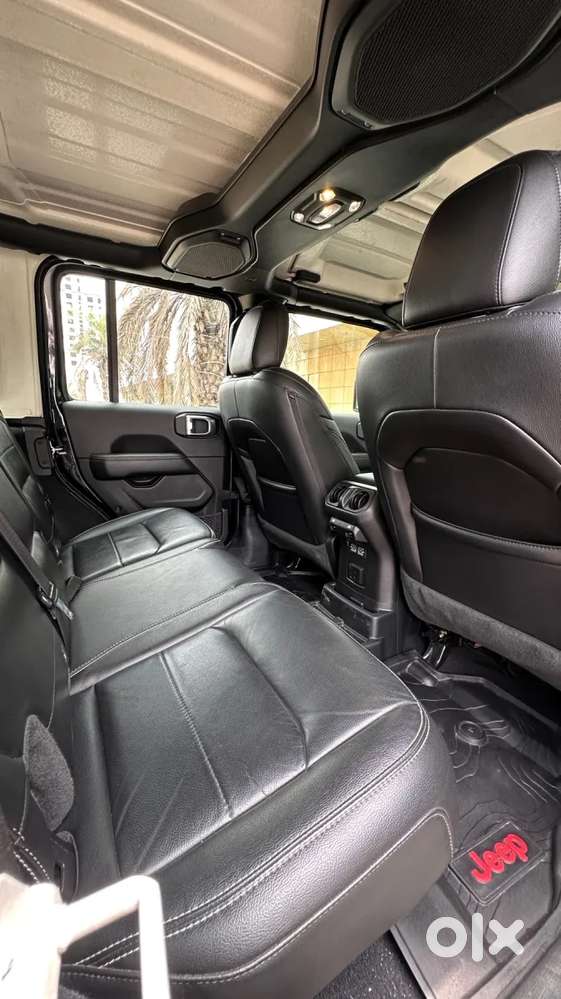 Jeep Wrangler, 2022, Petrol