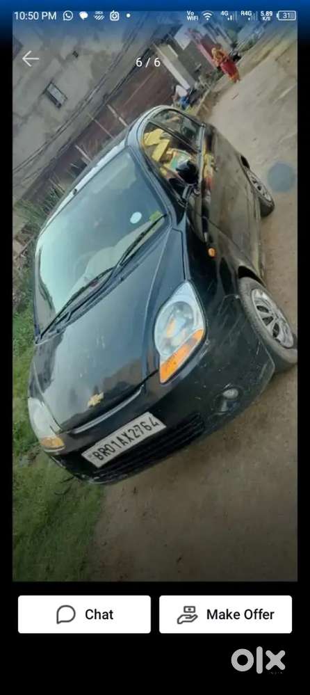 Chevrolet Spark 2011 Petrol Good Condition
