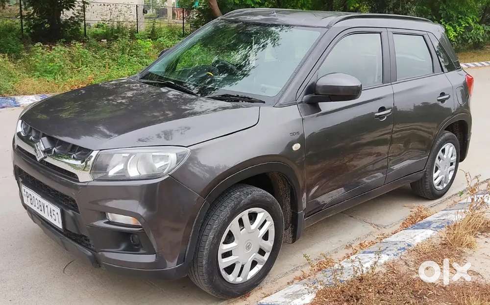 Maruti Vitara Brezza Vdi Dec- 2019