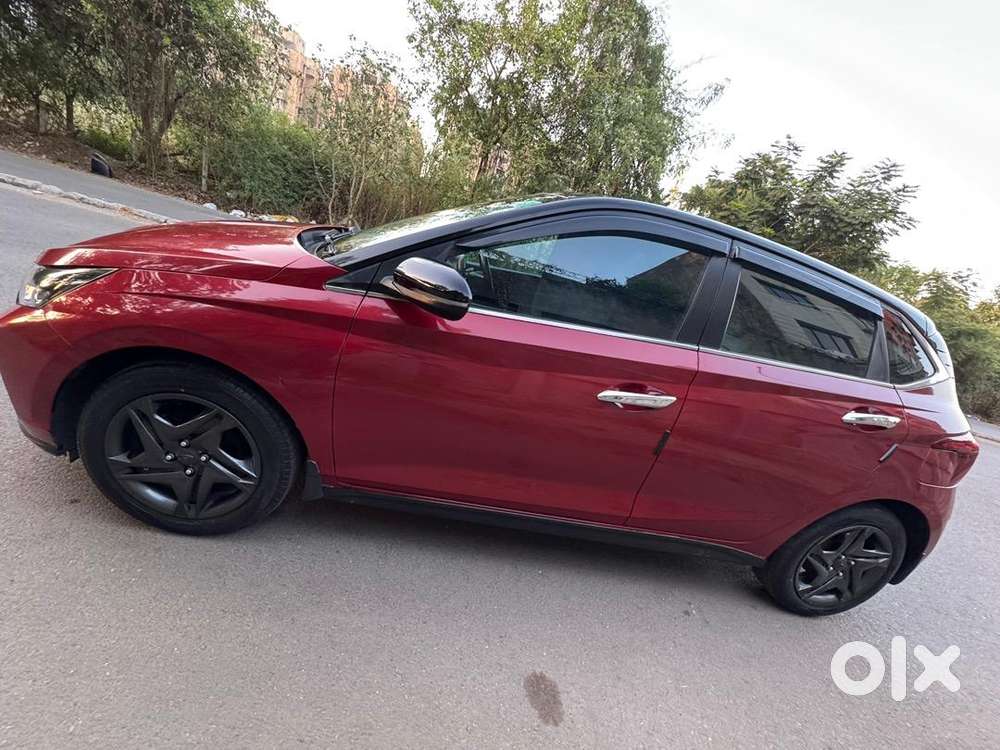 Hyundai New I20 2021