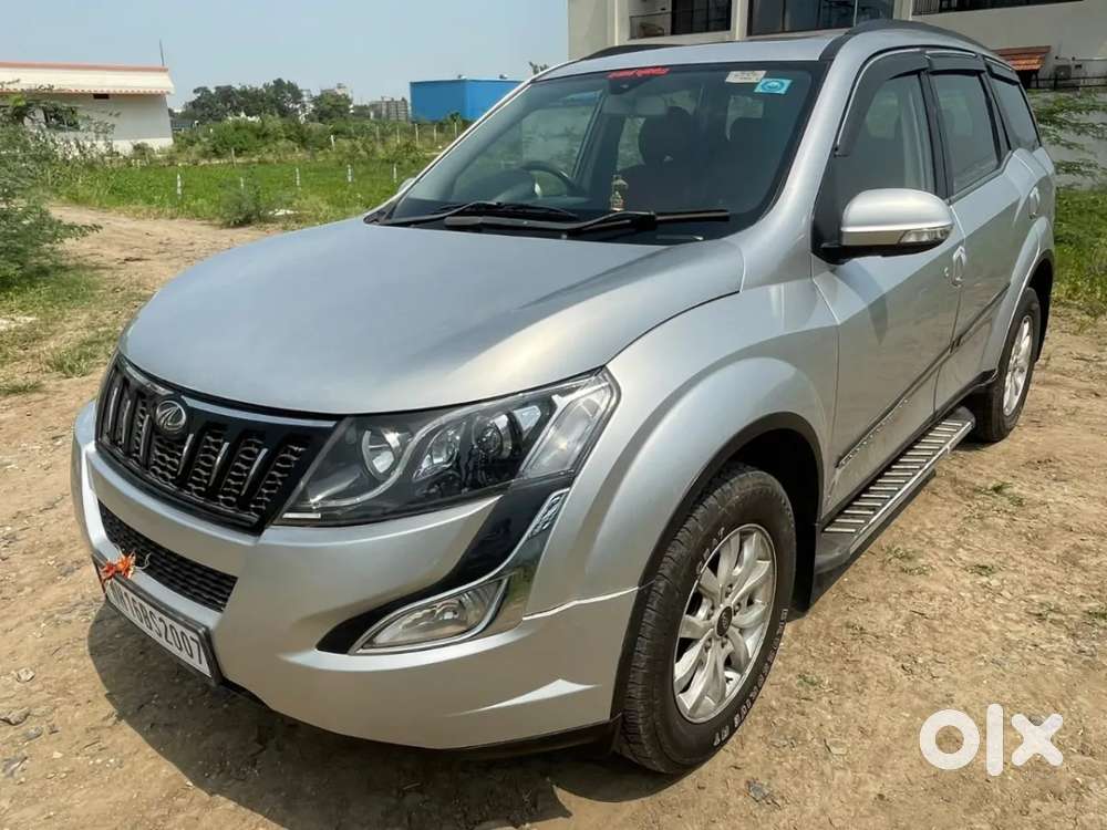 Mahindra Xuv500 At W10 Fwd, 2016, Diesel