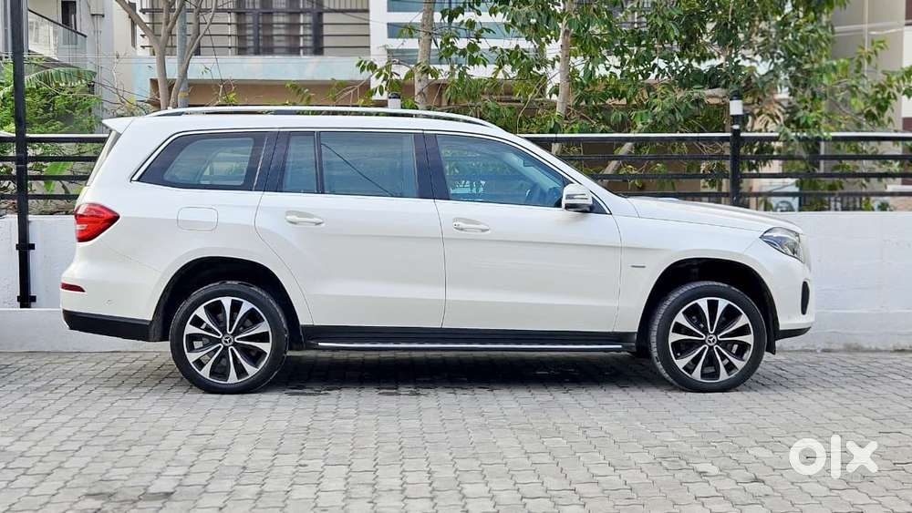 Mercedes-benz Gls 350d 4matic, 2018, Diesel