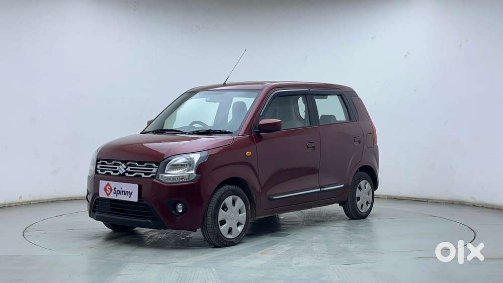 Maruti Suzuki Wagon R 1.2 Zxi, 2023, Petrol