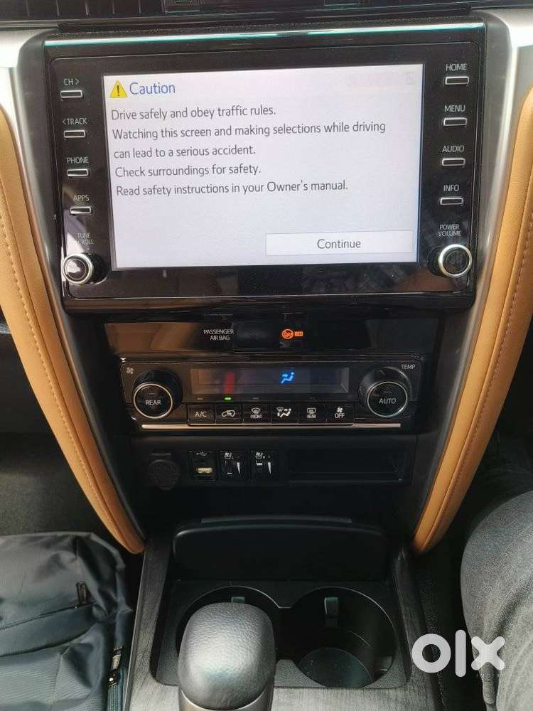 Toyota Fortuner 3.0 4x2 Automatic, 2021, Diesel