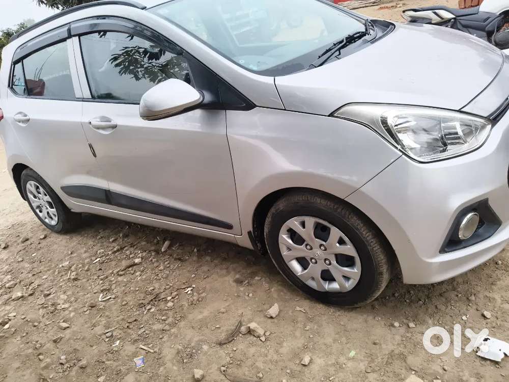 Hyundai Grand I10 2014 Diesel 105000 Km Driven