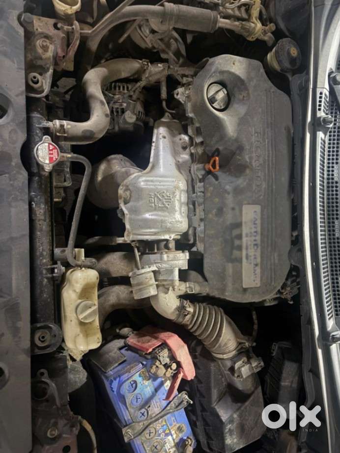 Honda City I Dtec S, 2016, Diesel
