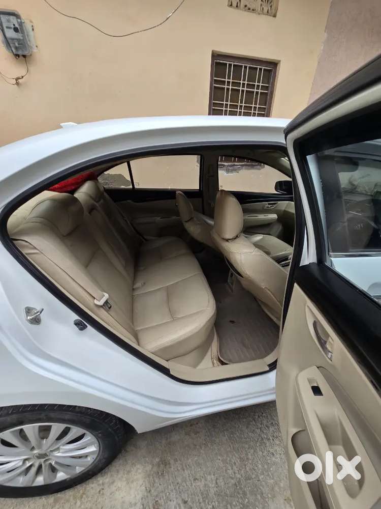 2018 Maruti Suzuki Ciaz Petrol Manual Silver