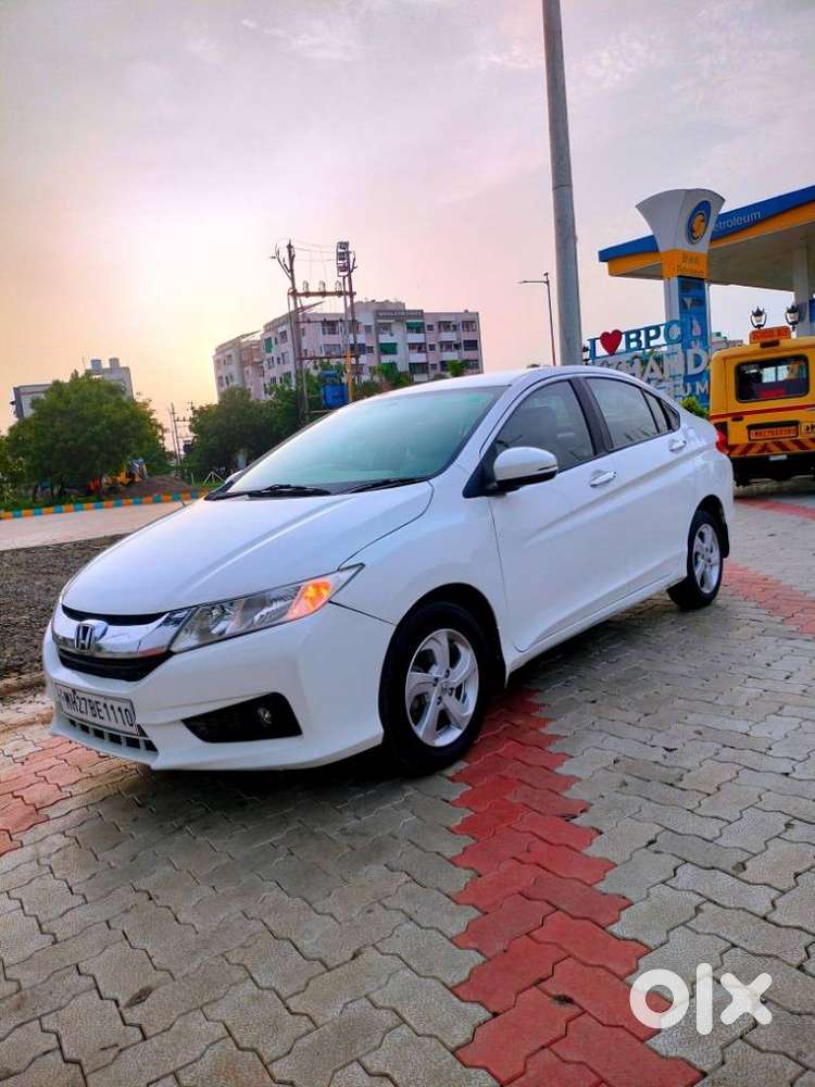 Honda City I Dtec V, 2014, Diesel