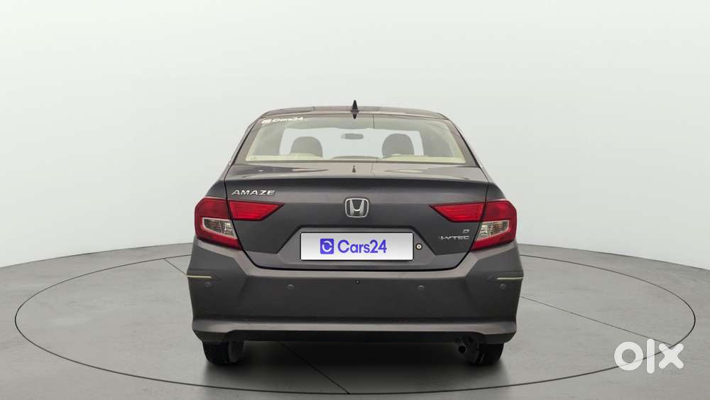 Honda Amaze S Petrol, 2021, Petrol